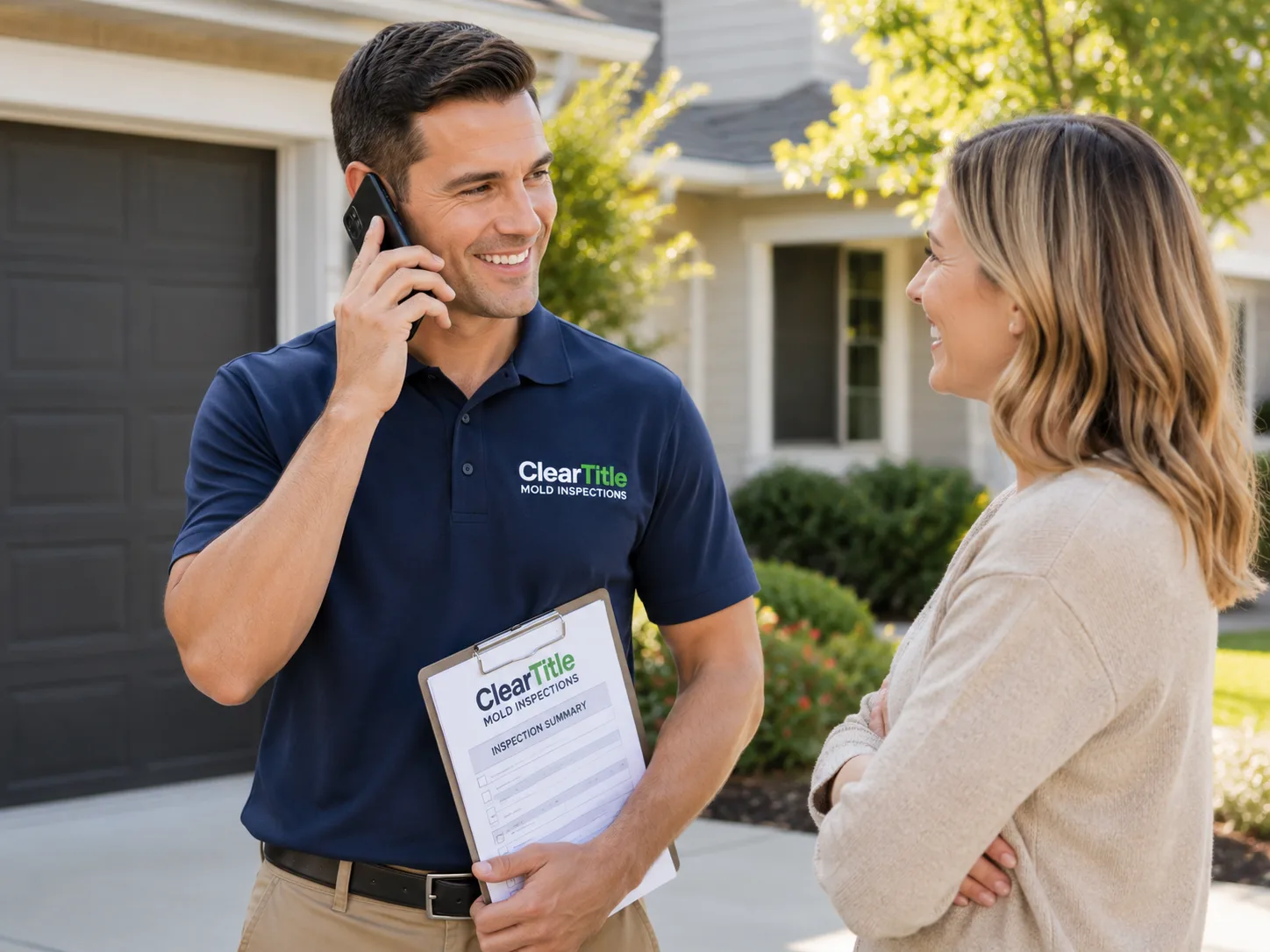 Mold Inspection For Home Sale Tomales, CA FAQs
